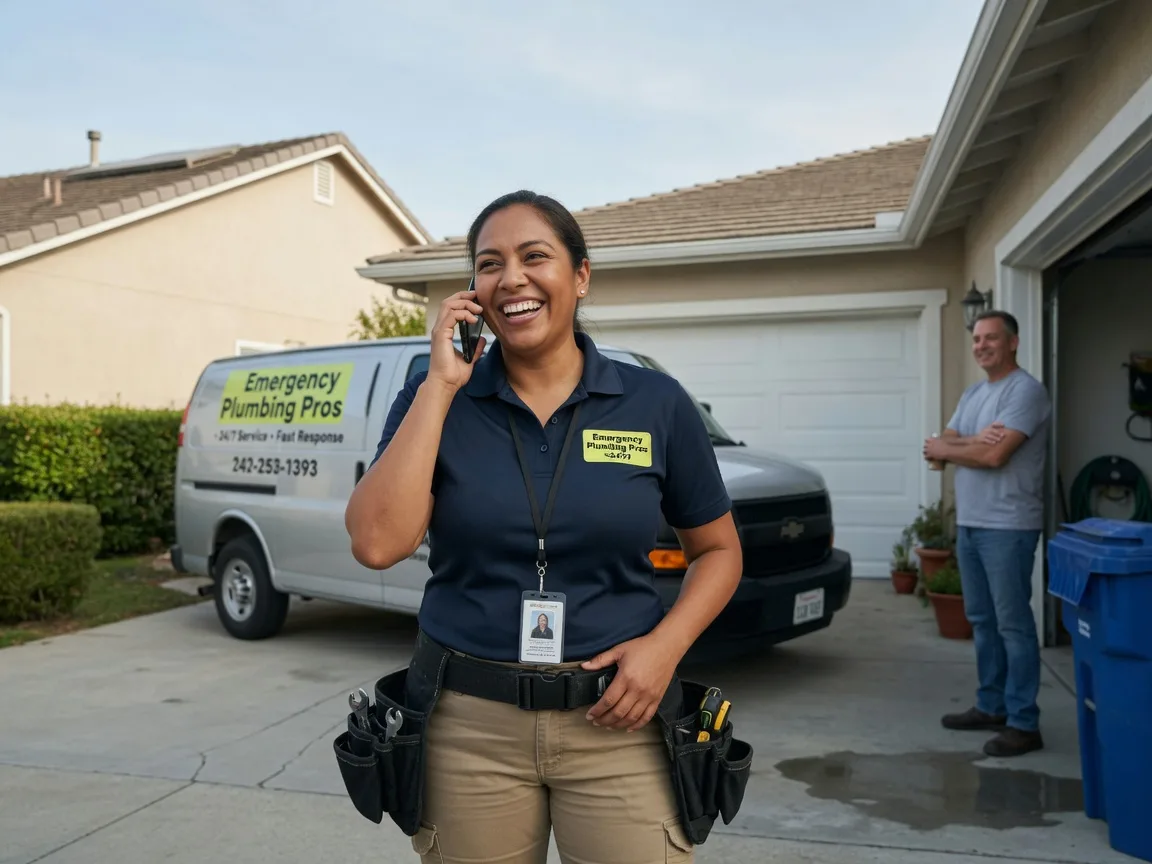 Emergency Plumber Oakland City, IN FAQs