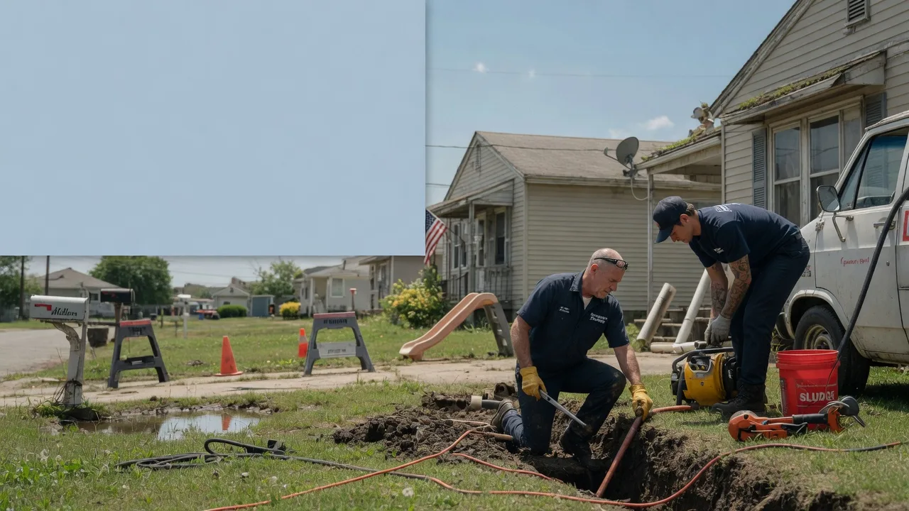 Emergency Plumber in Oakland City, IN near me